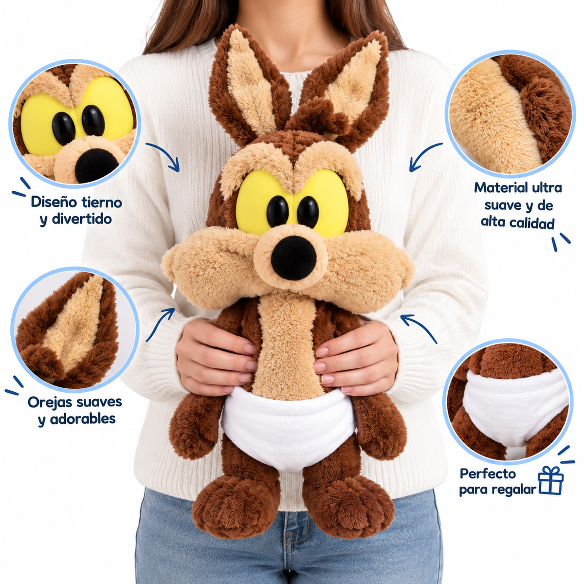 ZOOMZY™ – Tus Nuevos Compañero de Aventuras