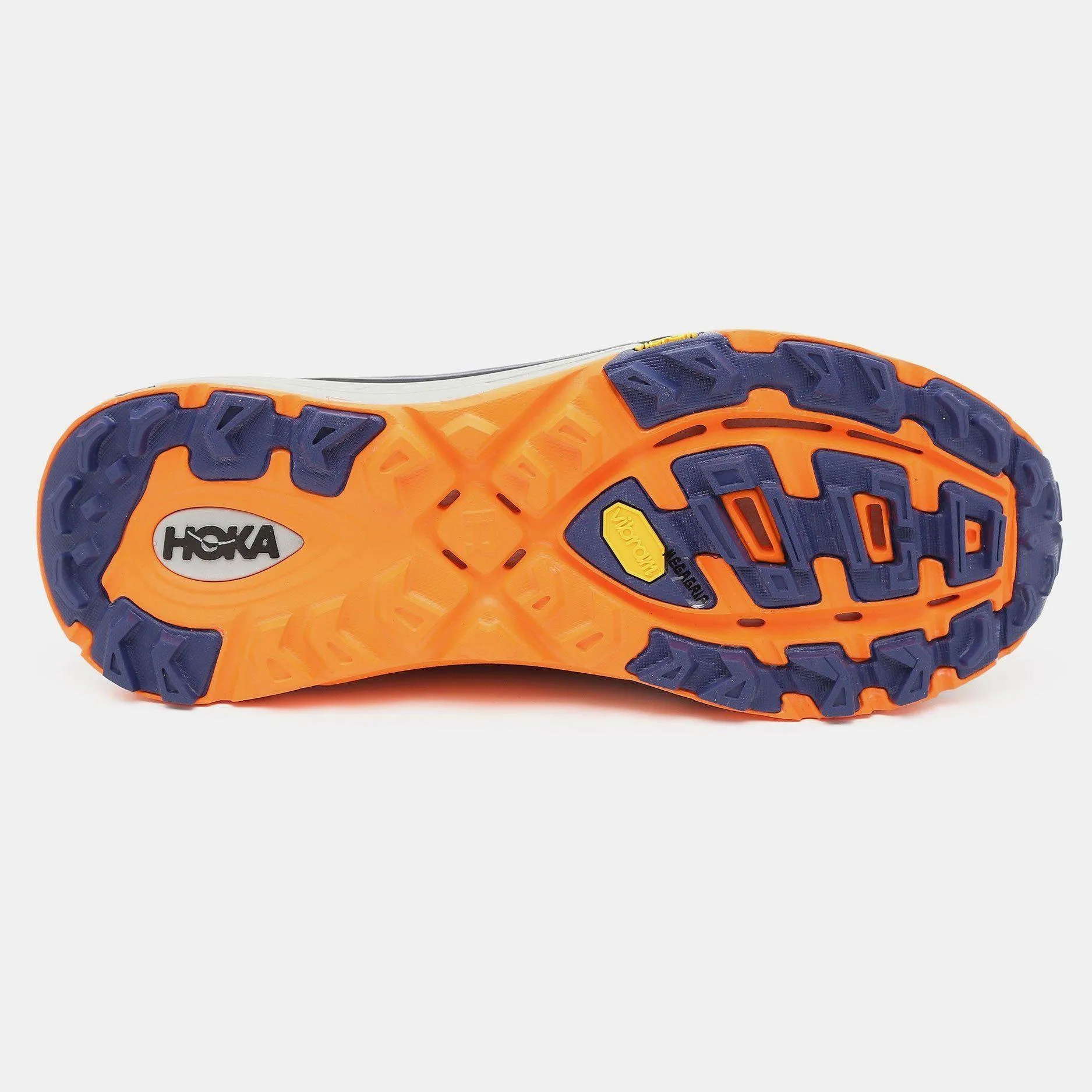 נעלי ריצה הוקה מאפטה  לגברים Hoka M Mafate Speed 2 1012343/BTBK