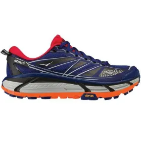 נעלי ריצה הוקה מאפטה  לגברים Hoka M Mafate Speed 2 1012343/BTBK