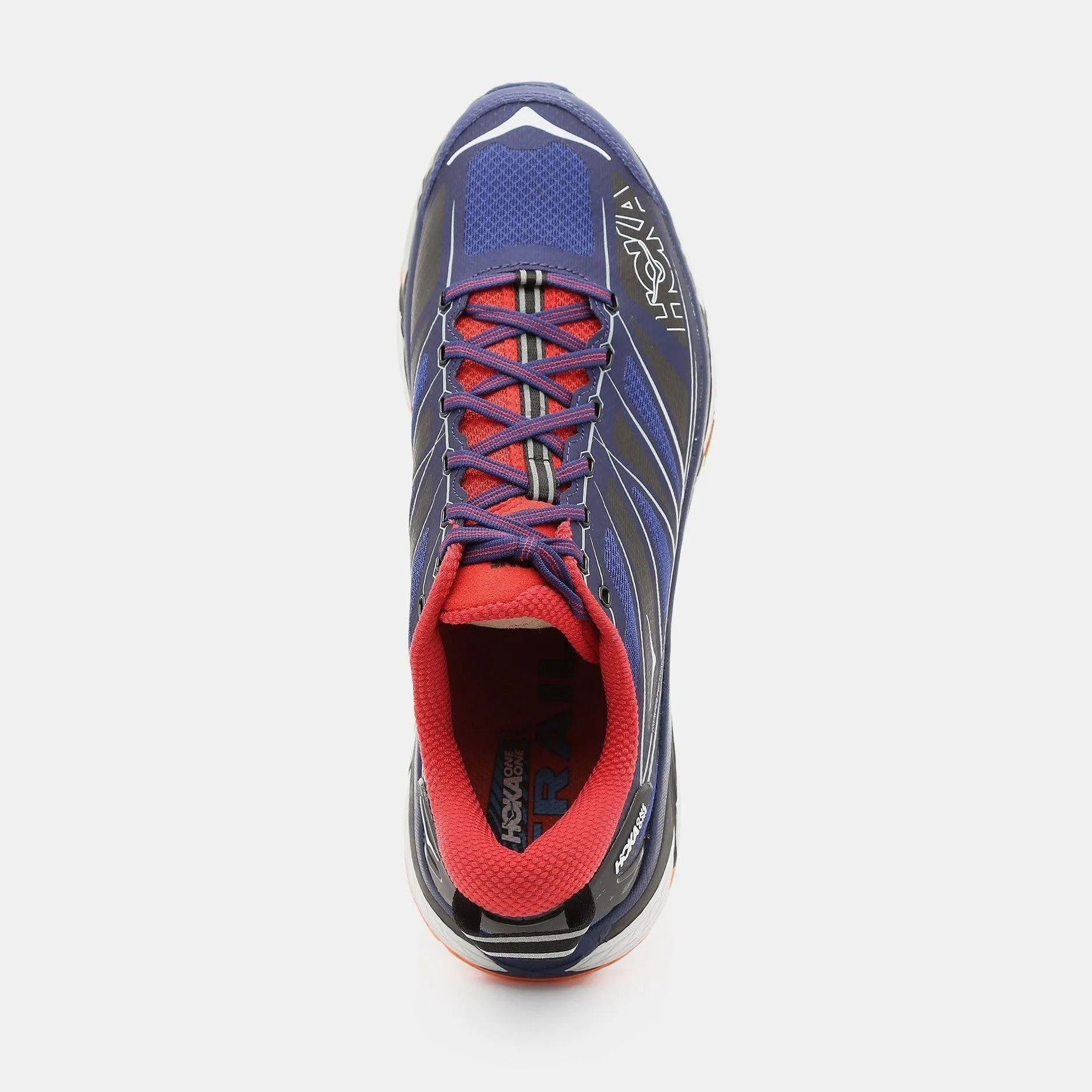 נעלי ריצה הוקה מאפטה  לגברים Hoka M Mafate Speed 2 1012343/BTBK