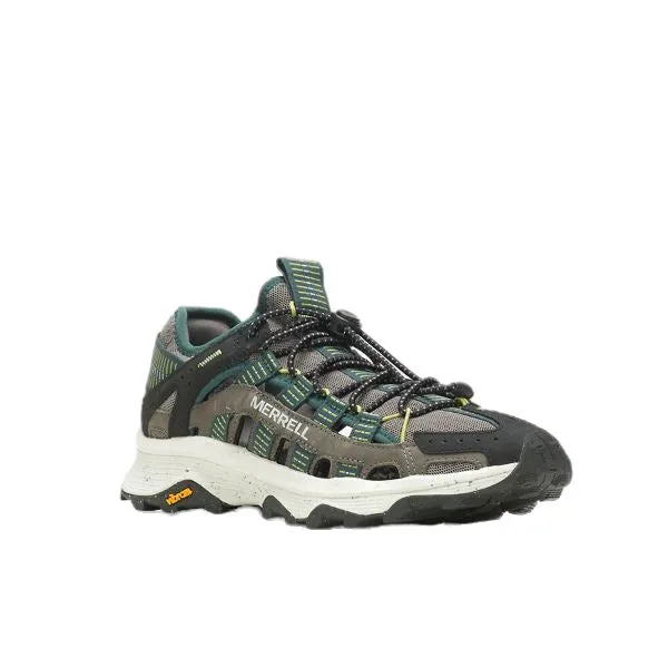 נעלי מירל ספיד פיוזן לגברים Merrell SPEED FUSION STRETCH CHARCOAL J005009