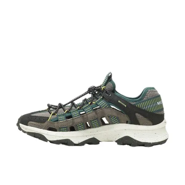 נעלי מירל ספיד פיוזן לגברים Merrell SPEED FUSION STRETCH CHARCOAL J005009