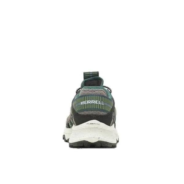 נעלי מירל ספיד פיוזן לגברים Merrell SPEED FUSION STRETCH CHARCOAL J005009