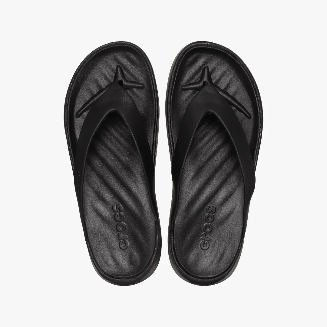209589-001 GETAWAY FLIP Womens Flip-Flops Black