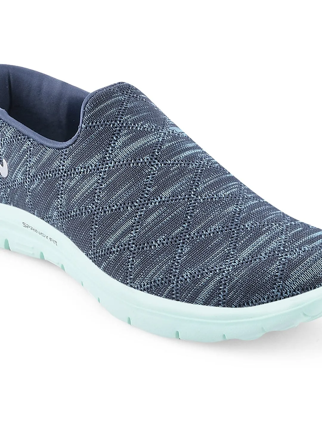 AANYA Green Women's Casual Shoes