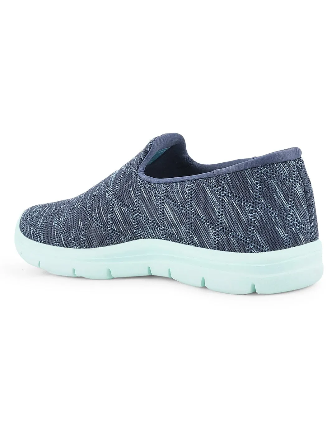AANYA Green Women's Casual Shoes