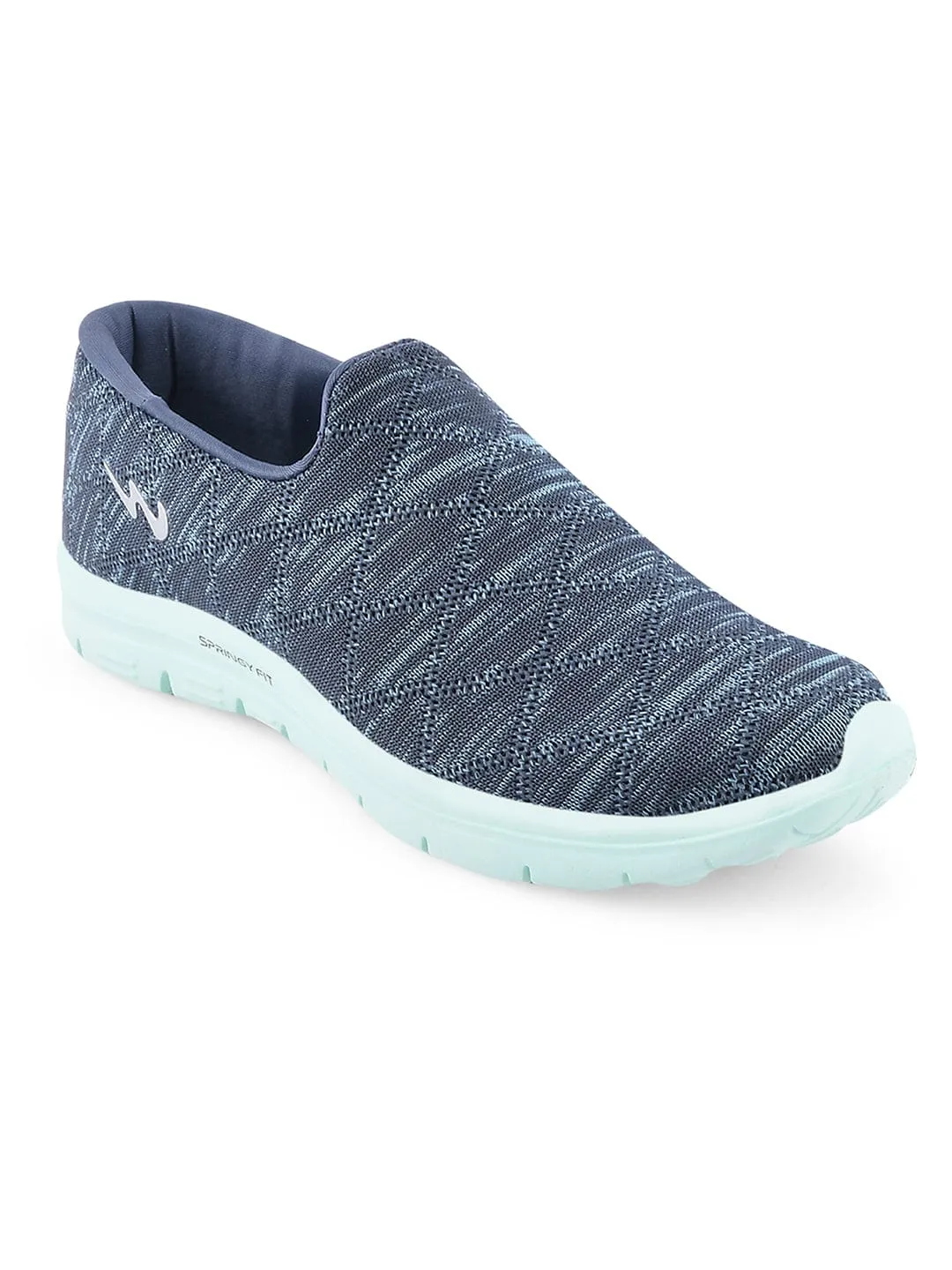 AANYA Green Women's Casual Shoes
