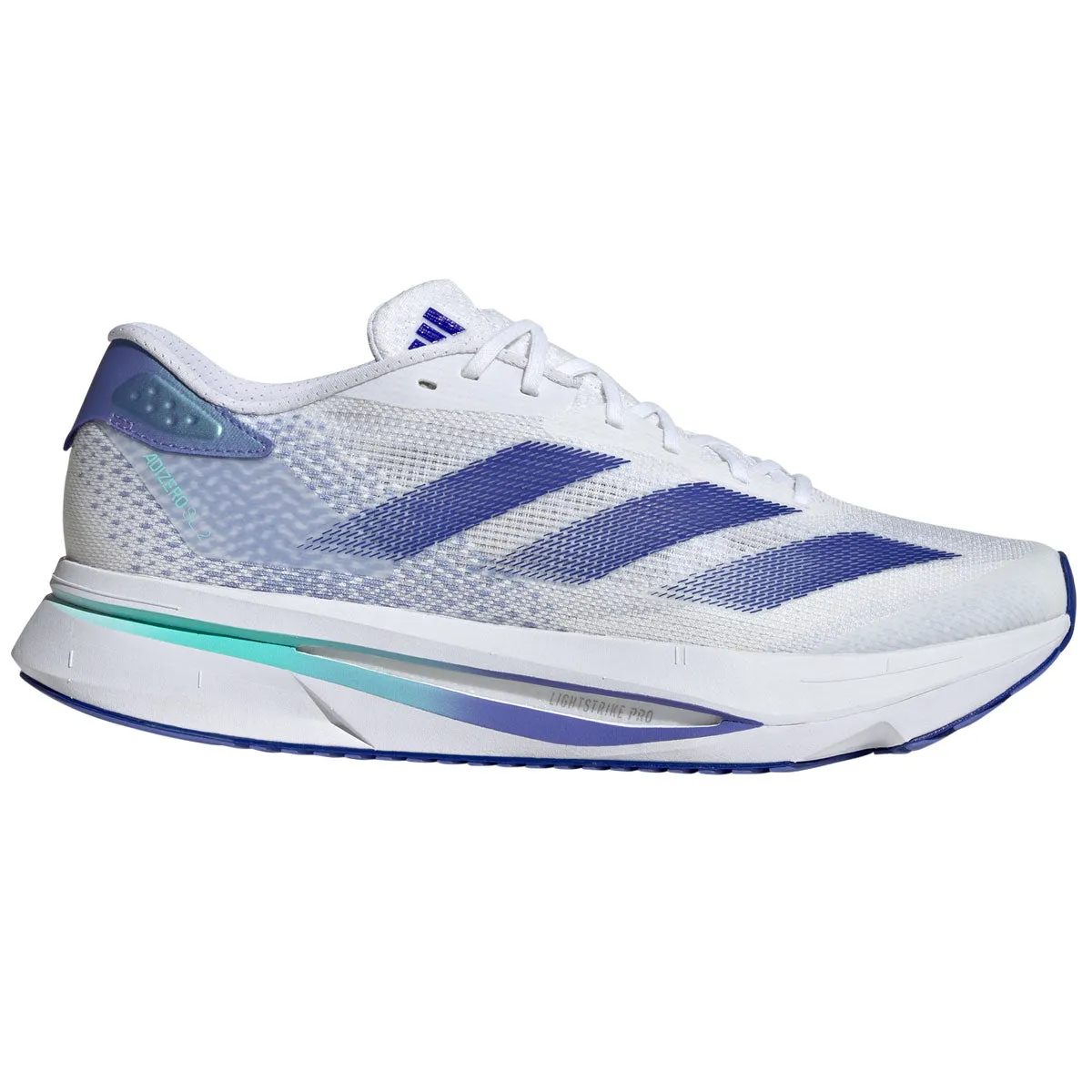 adidas Adizero SL2 Running Shoes - Mens - Grey