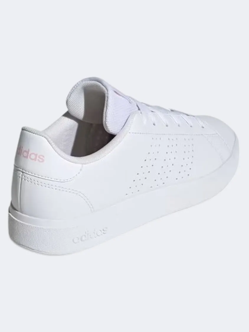 Adidas Advantage Base 2.0 Women Sportswear Shoes White/Black
