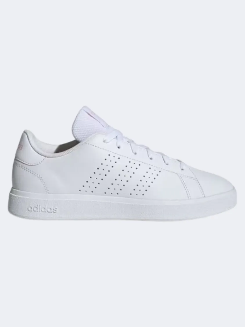 Adidas Advantage Base 2.0 Women Sportswear Shoes White/Black