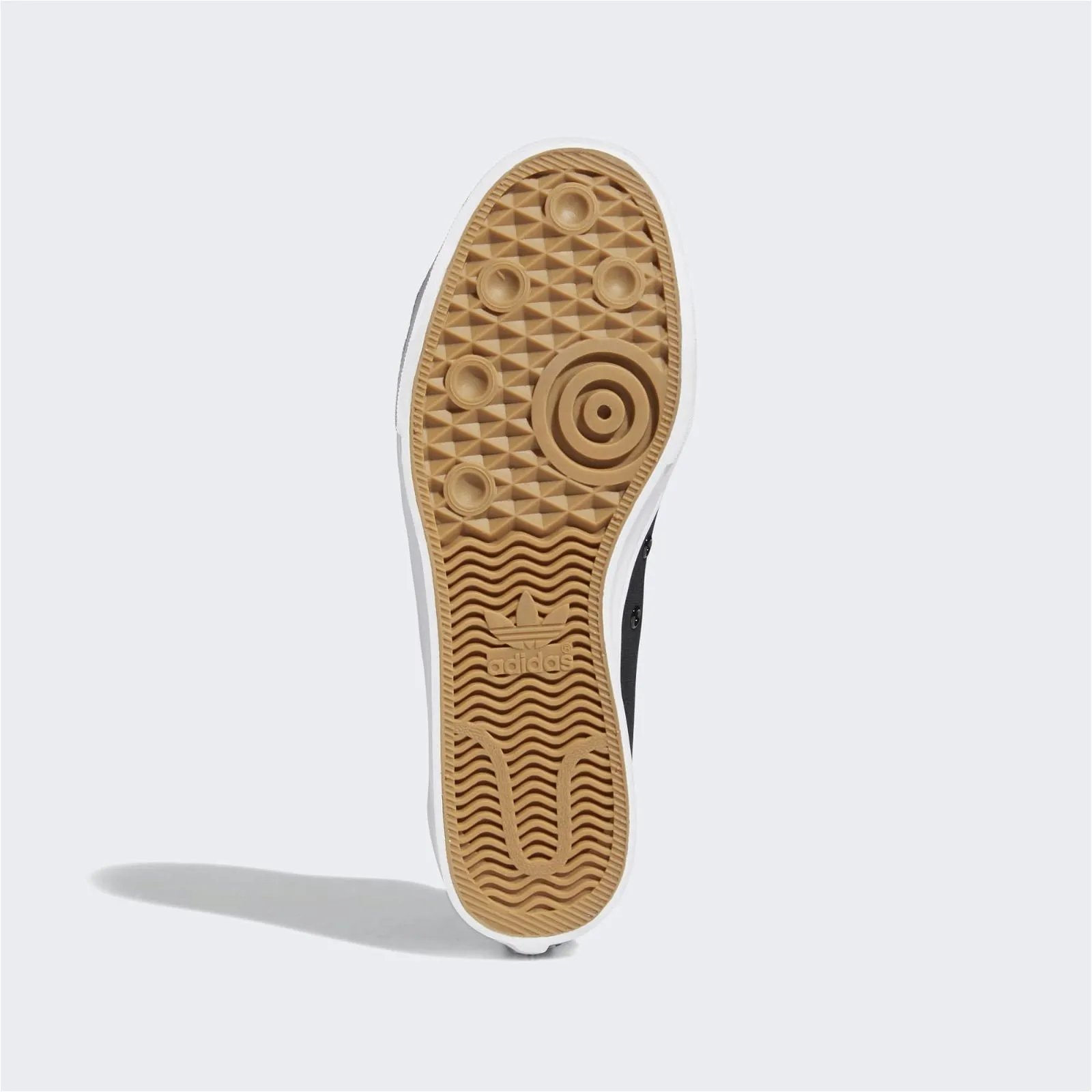 adidas Originals Nizza Trefoil Shoes - Core Black