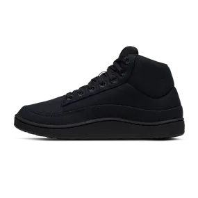 Allbirds - Canvas Pacer Mids - Natural Black (Natural Black Sole)