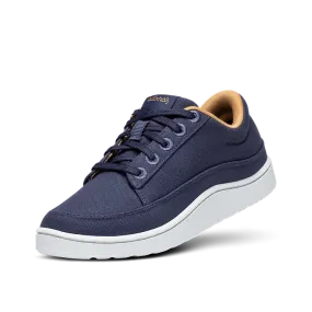 Allbirds - Canvas Pacers- Hazy Indigo (Blizzard Sole)