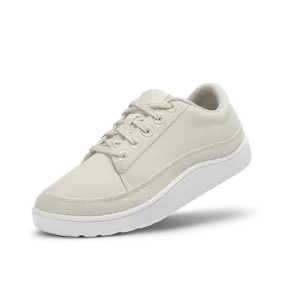 Allbirds - Canvas Pacers- Natural White (Blizzard Sole)