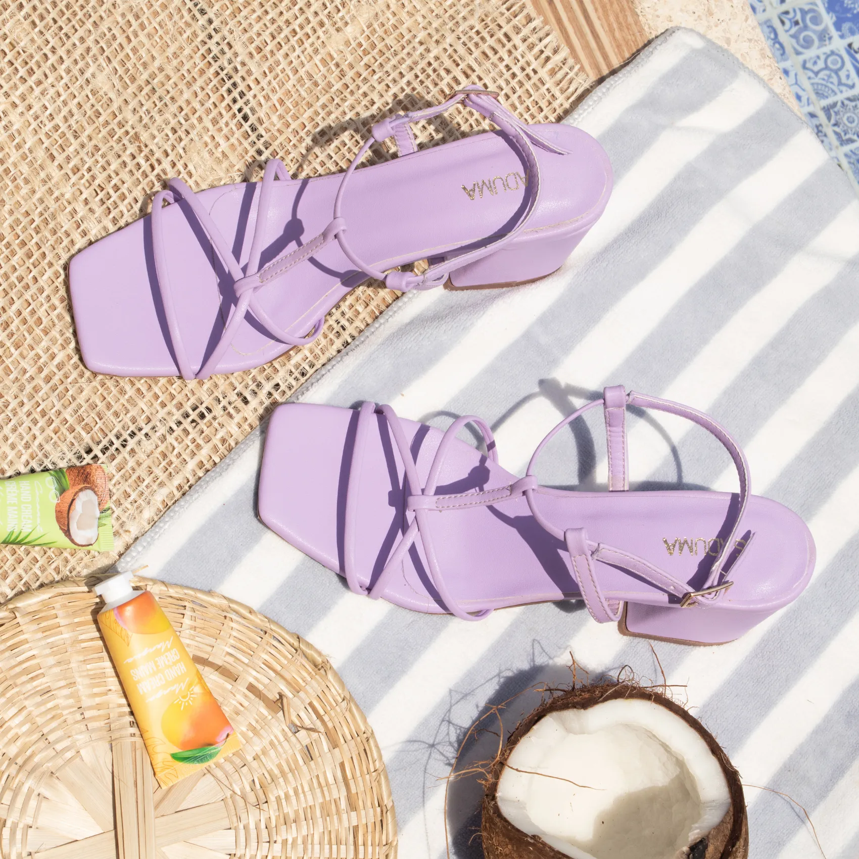 AMALFI HEELS
