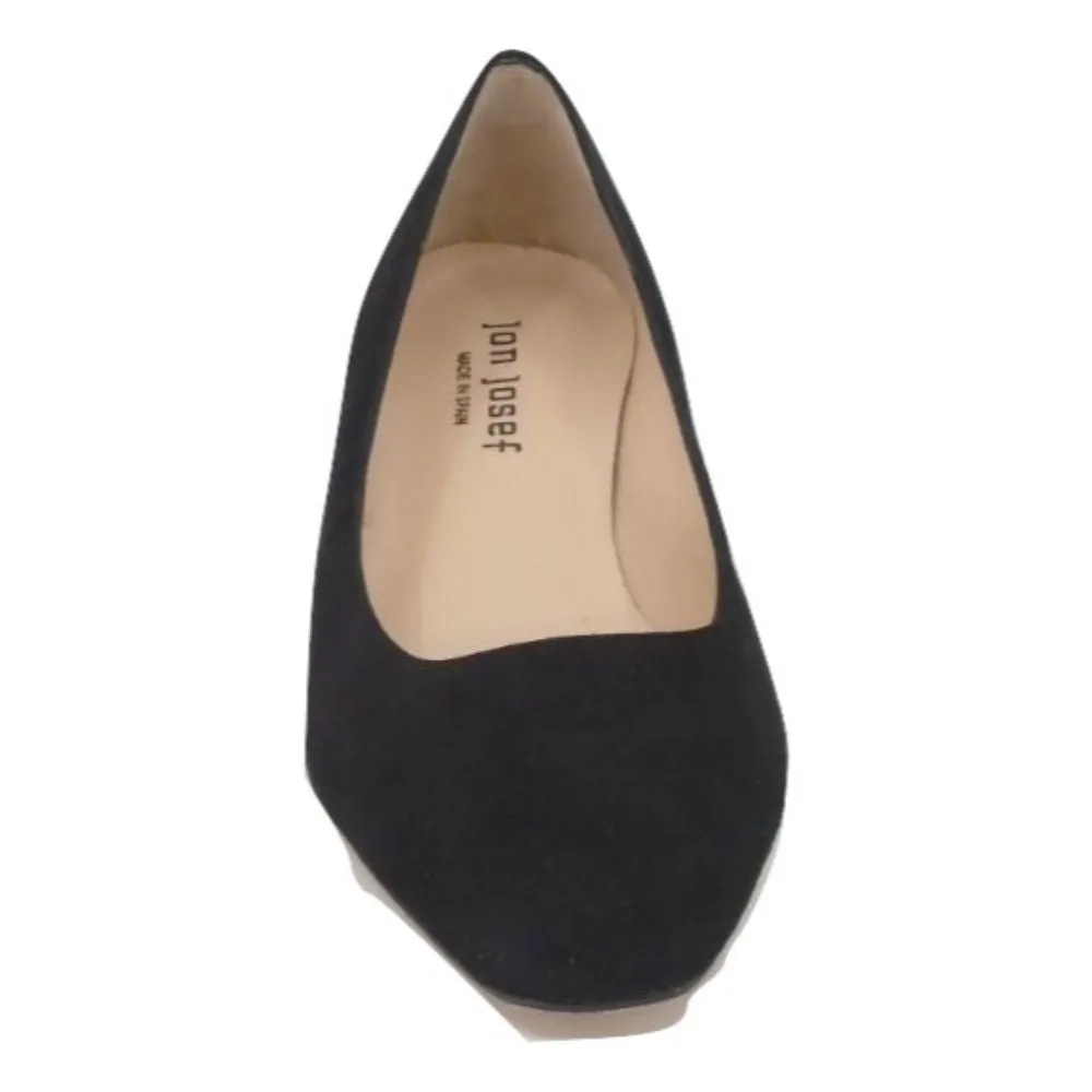 Artist Black Suede Jon Josef