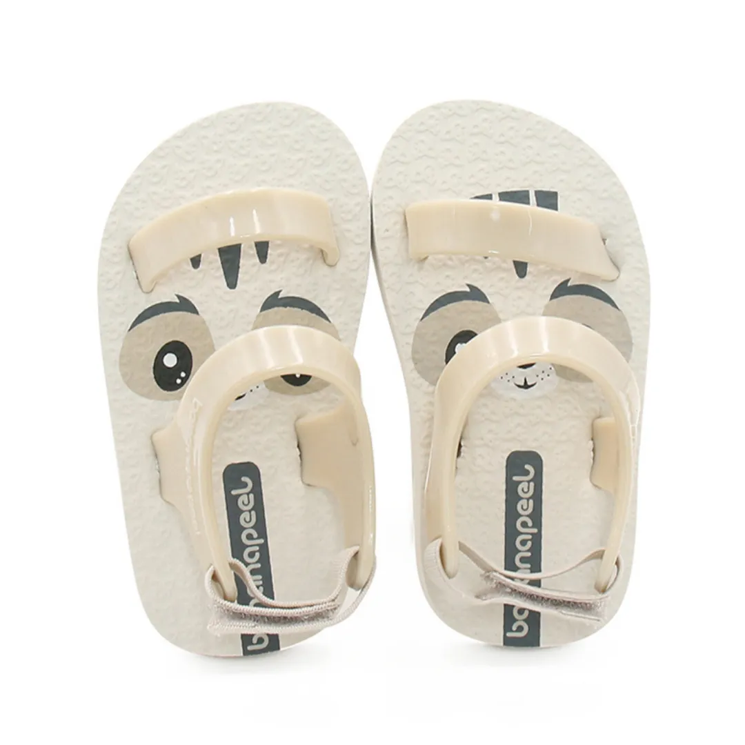 Banana Peel Slippers for Toddlers Zoo Borns - Kitten