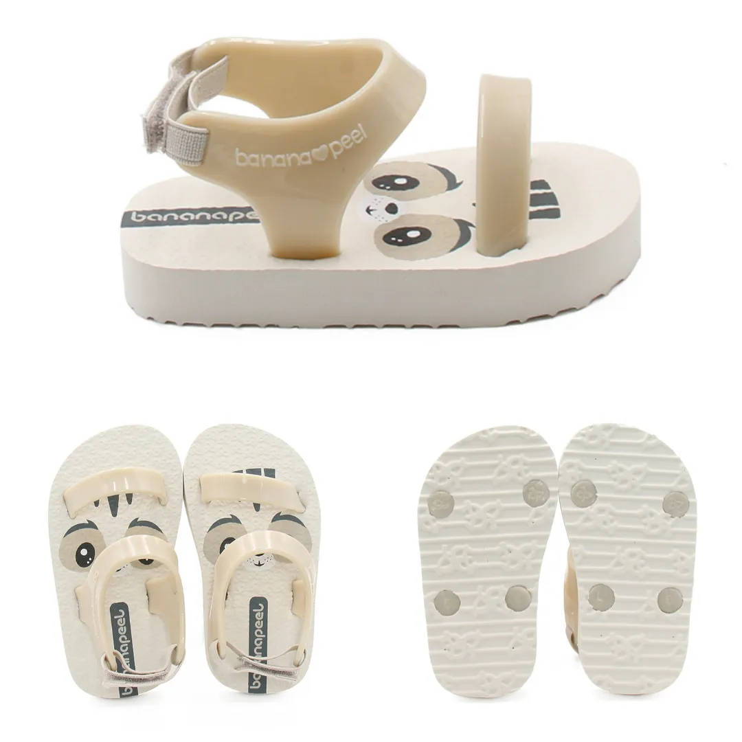 Banana Peel Slippers for Toddlers Zoo Borns - Kitten