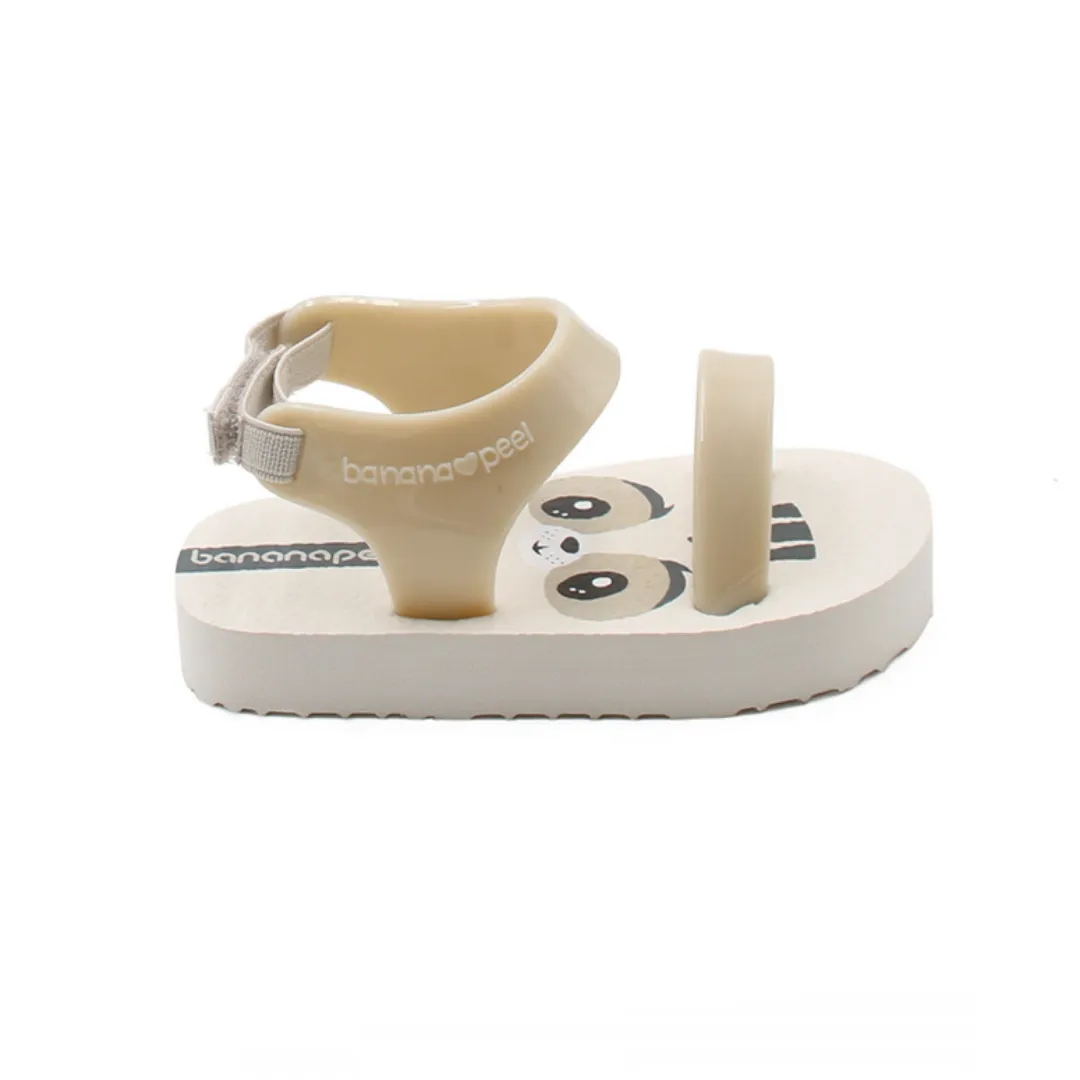 Banana Peel Slippers for Toddlers Zoo Borns - Kitten