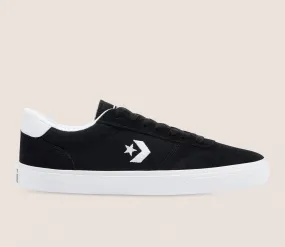 Converse Unisex Boulevard Suede Low Top - Blk