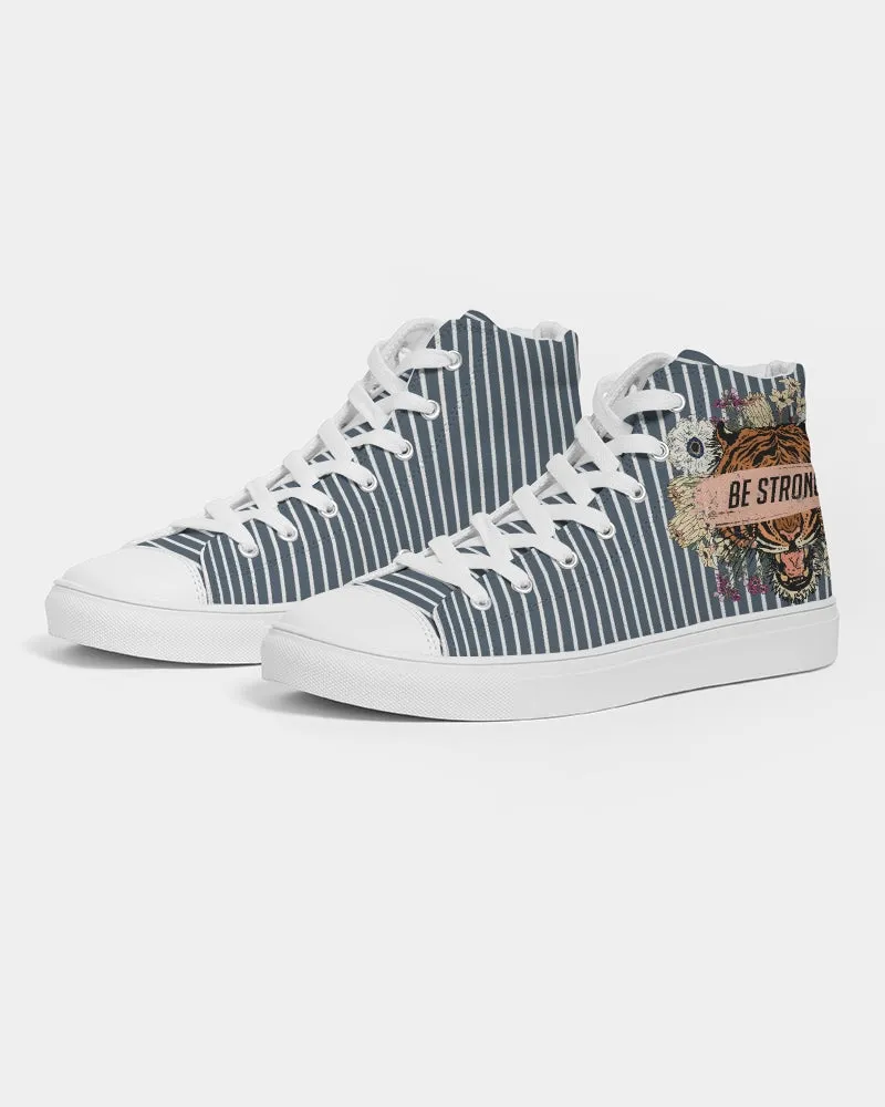 Cool Guy Men's Hightop Canvas Shoe