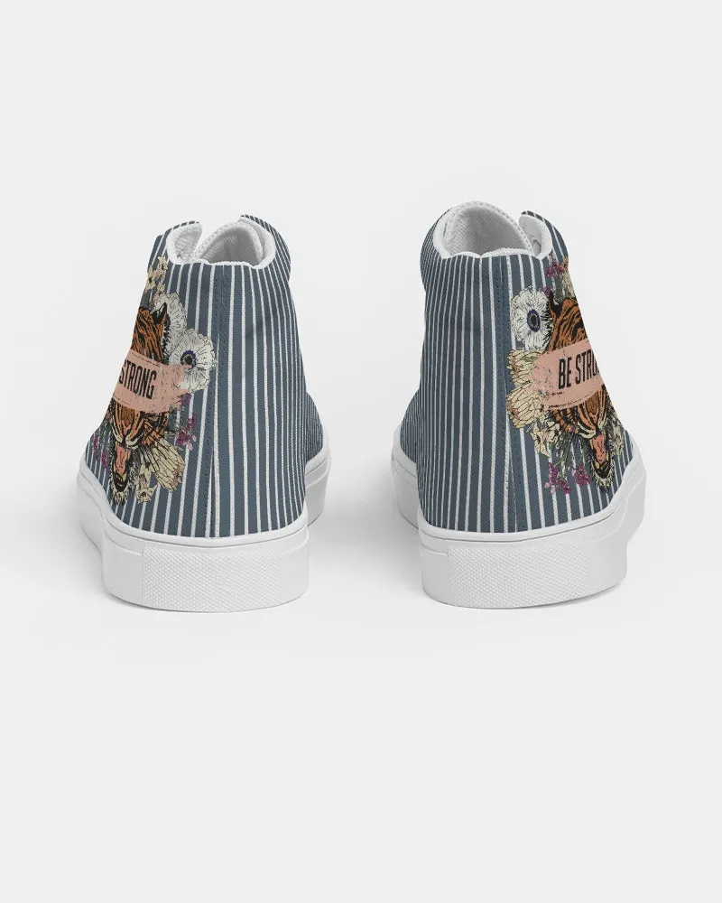 Cool Guy Men's Hightop Canvas Shoe