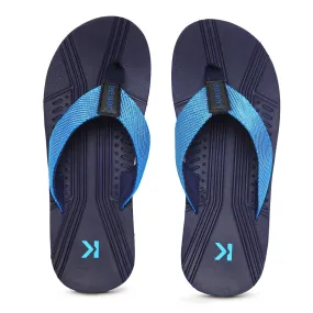 Eeken EFBG3026 Navy Everyday Flip Flops For Men
