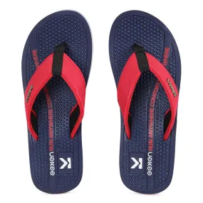 Eeken EFBGO2401S Navy Lightweight Washable Dailywear Durable Flip Flops For Men