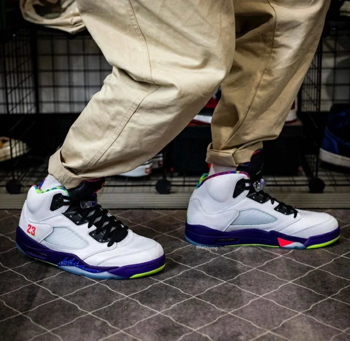 EI -AJ5 fresh prince