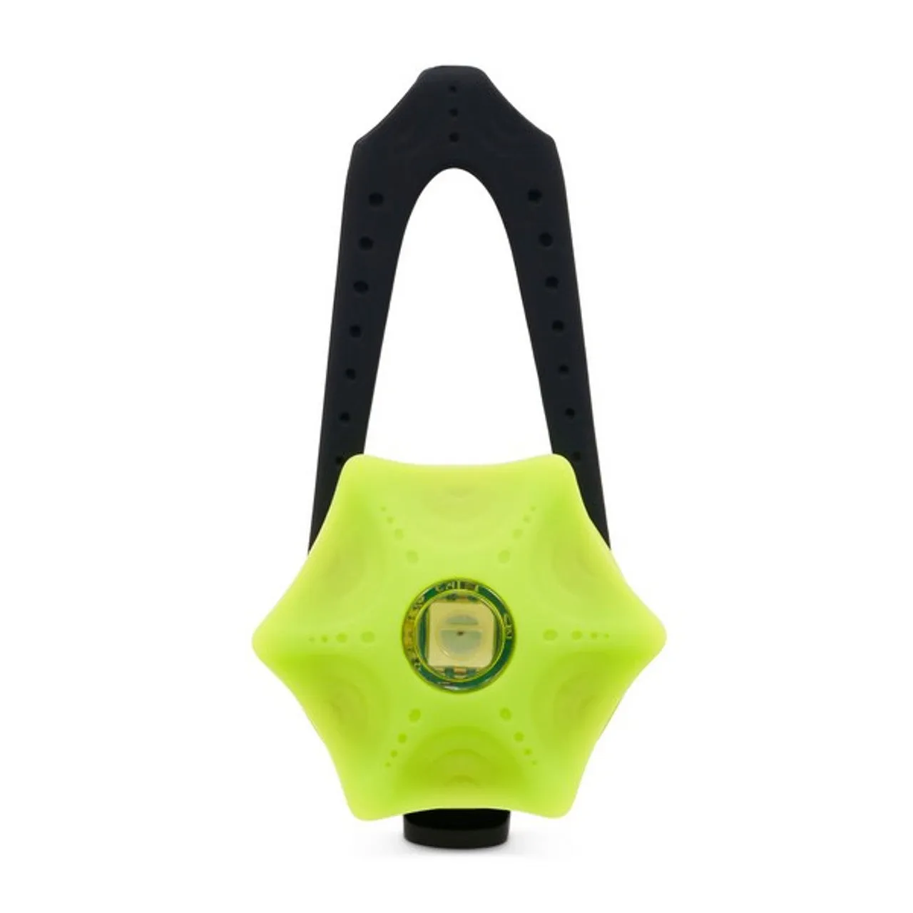 Flashing Sunflower Blinker Light for Dog’s Collar