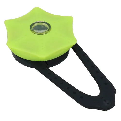Flashing Sunflower Blinker Light for Dog’s Collar