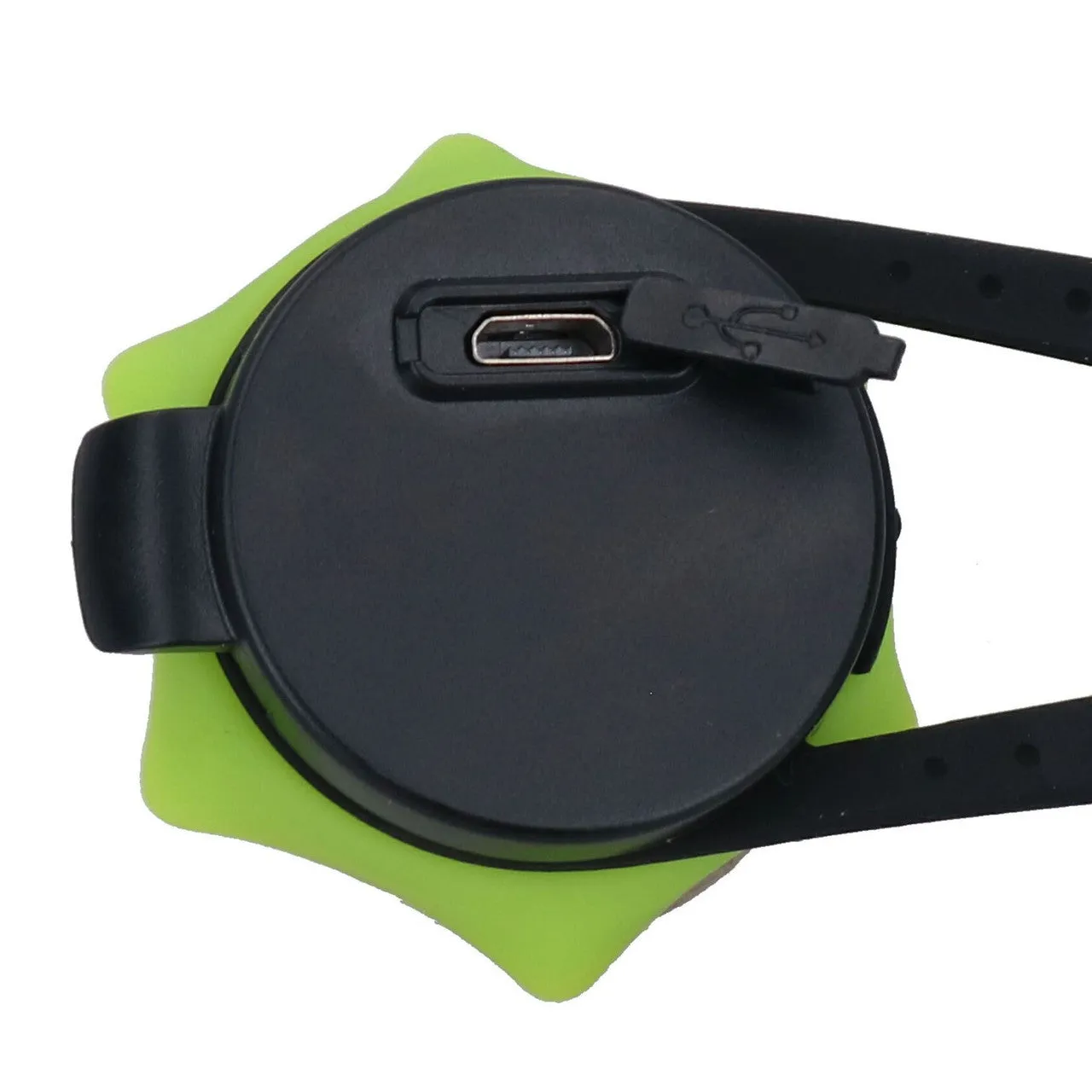 Flashing Sunflower Blinker Light for Dog’s Collar