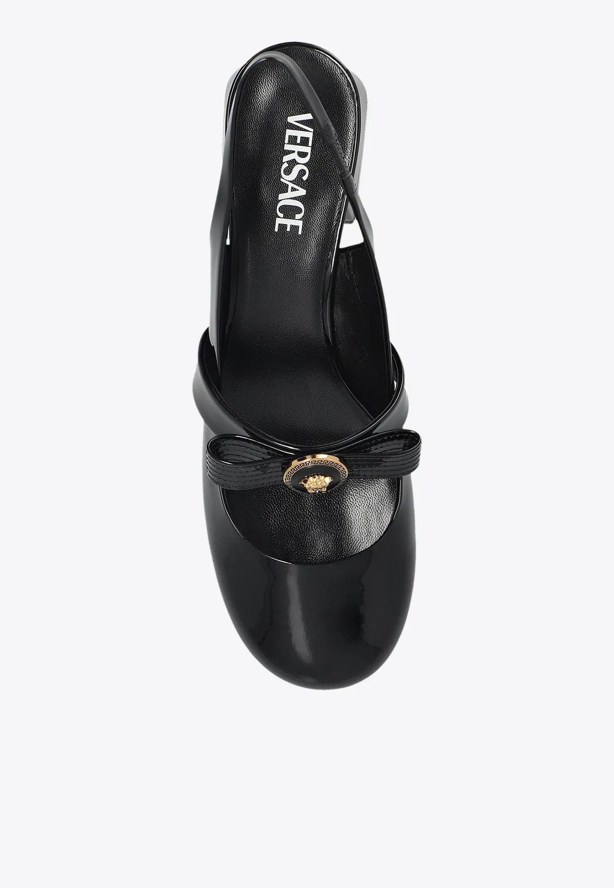 Gianni Ribbon 35 Pumps