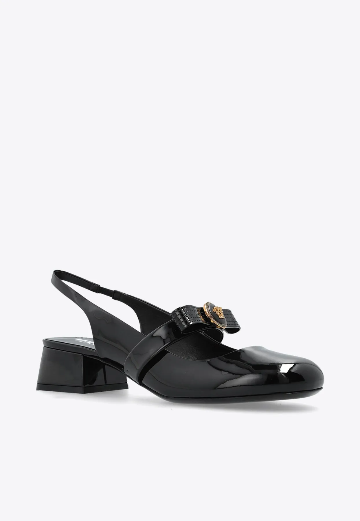Gianni Ribbon 35 Pumps