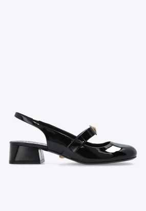 Gianni Ribbon 35 Pumps