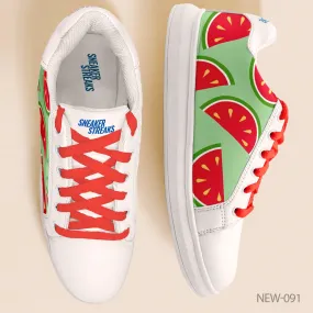 JuicySteps X Watermelons