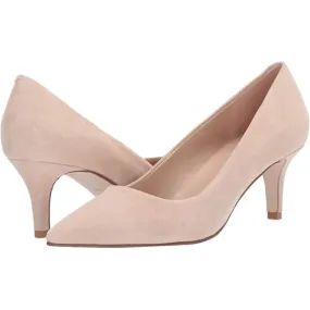 Keana Beige Suede Pelle Moda Pumps