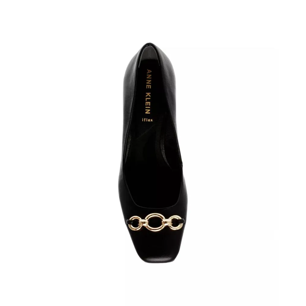 Lenny Black Anne Klein Dress Pumps