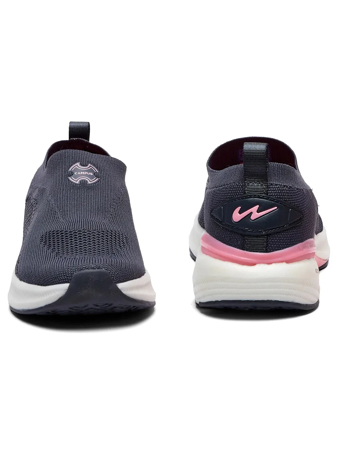 MADRA GREY Women's Walking Shoes