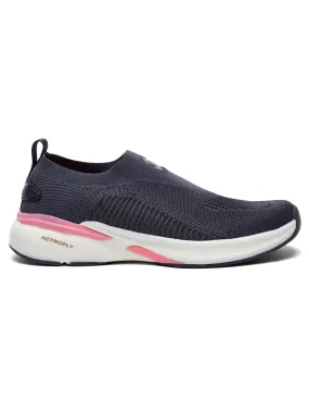 MADRA GREY Women's Walking Shoes