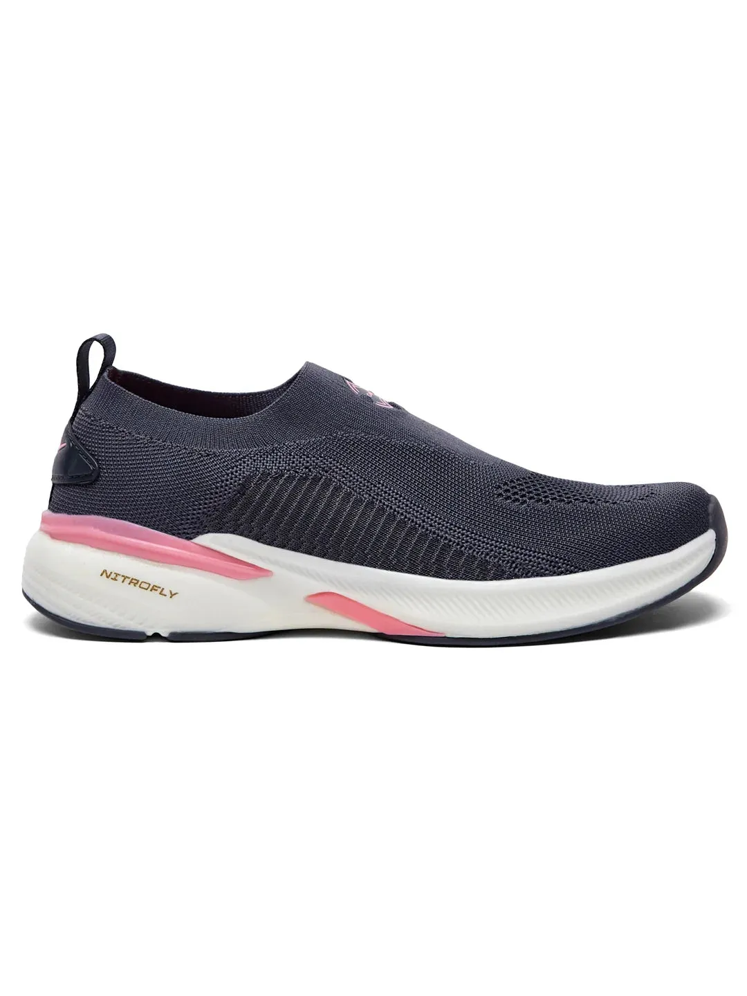 MADRA GREY Women's Walking Shoes