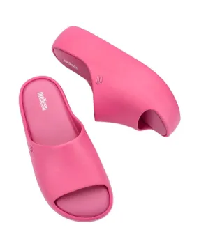 Melissa Free Platform Slide Pink