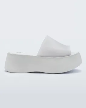 Melissa Shoes Becky Platform - Grey
