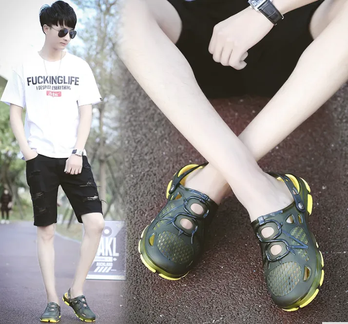 Men's Summer Beach Sandals