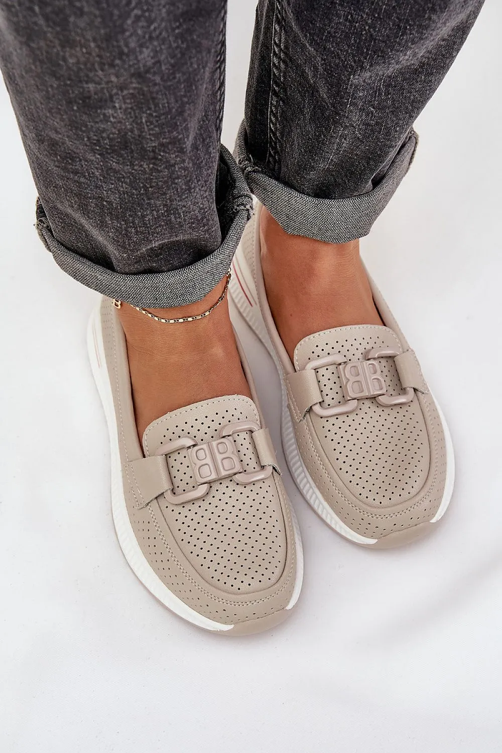 Mocassin model 208775 Step in style