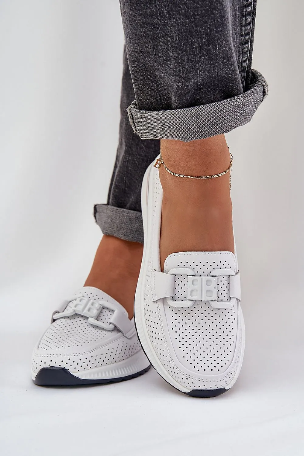 Mocassin model 208775 Step in style