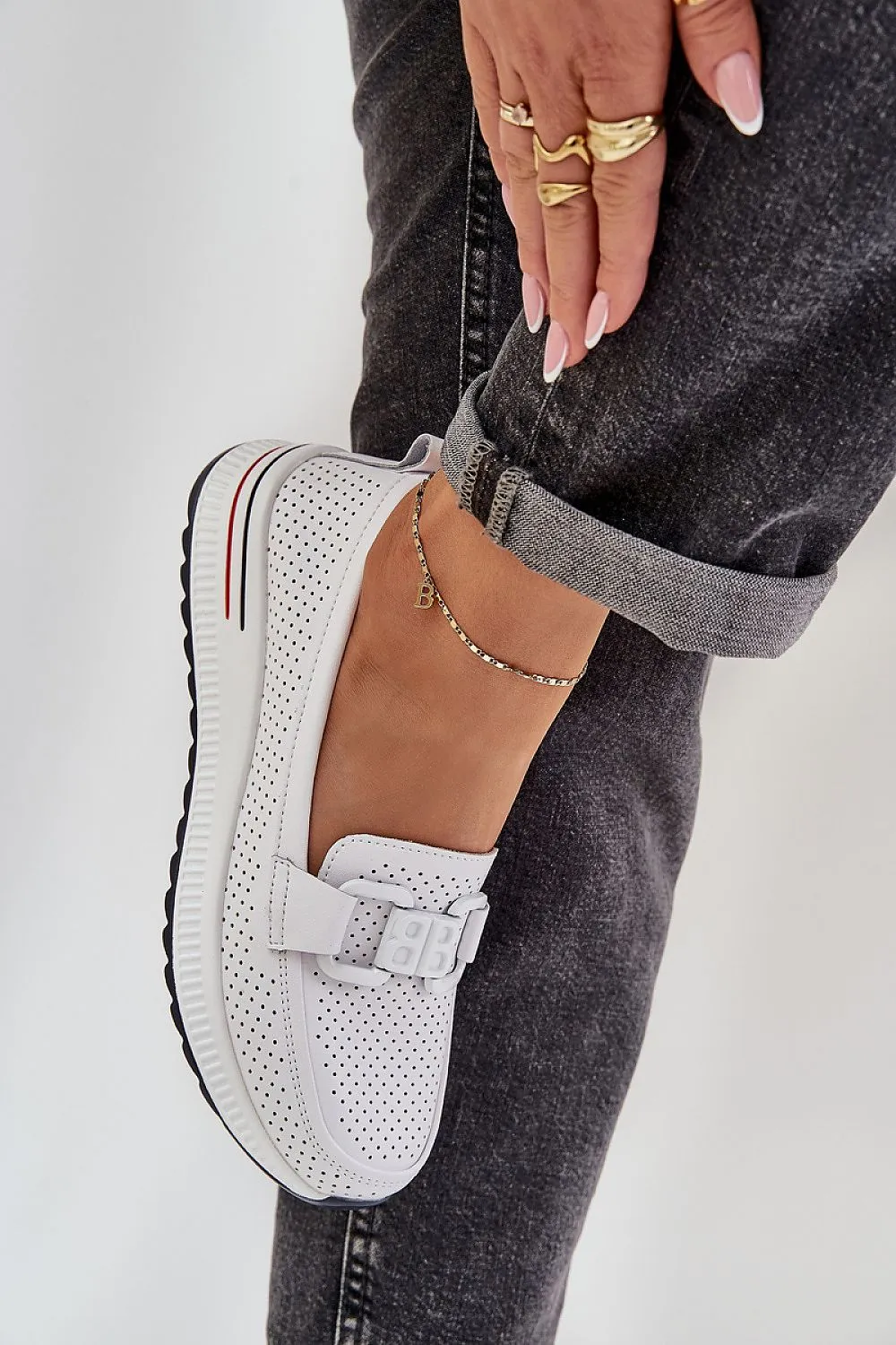 Mocassin model 208775 Step in style
