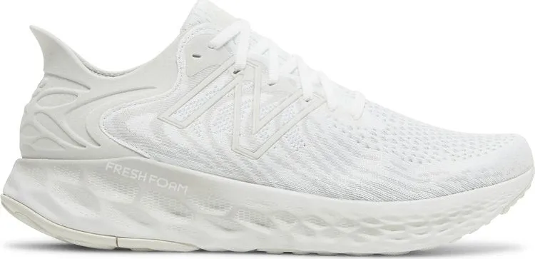New Balance Fresh Foam 1080v11 'White Nimbus Cloud' sneakers, white
