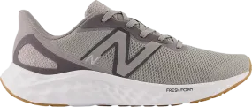 New Balance Fresh Foam Arishi v4 'Marblehead Gum' sneakers, gray