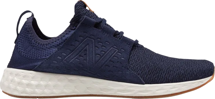 New Balance Fresh Foam Cruz 'Navy' Sneakers, Blue